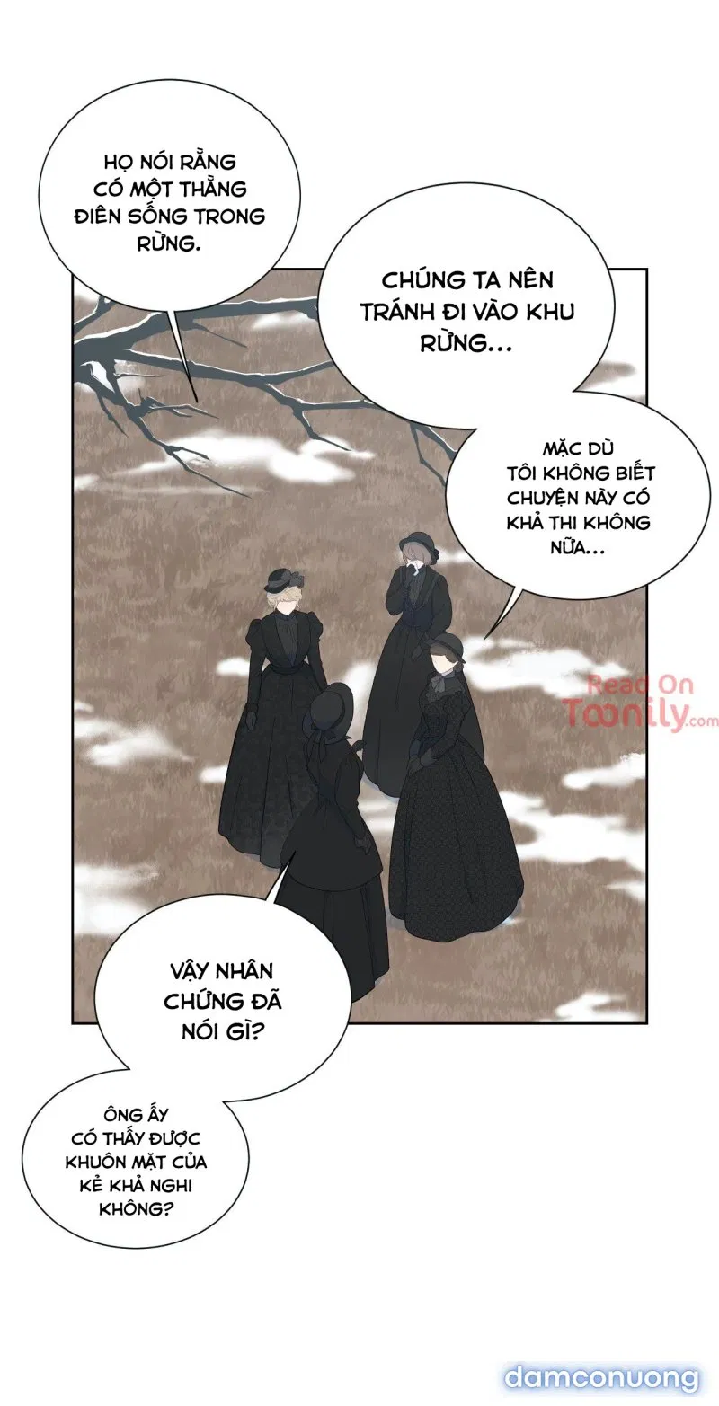 Máu Của Nàng Giselle 