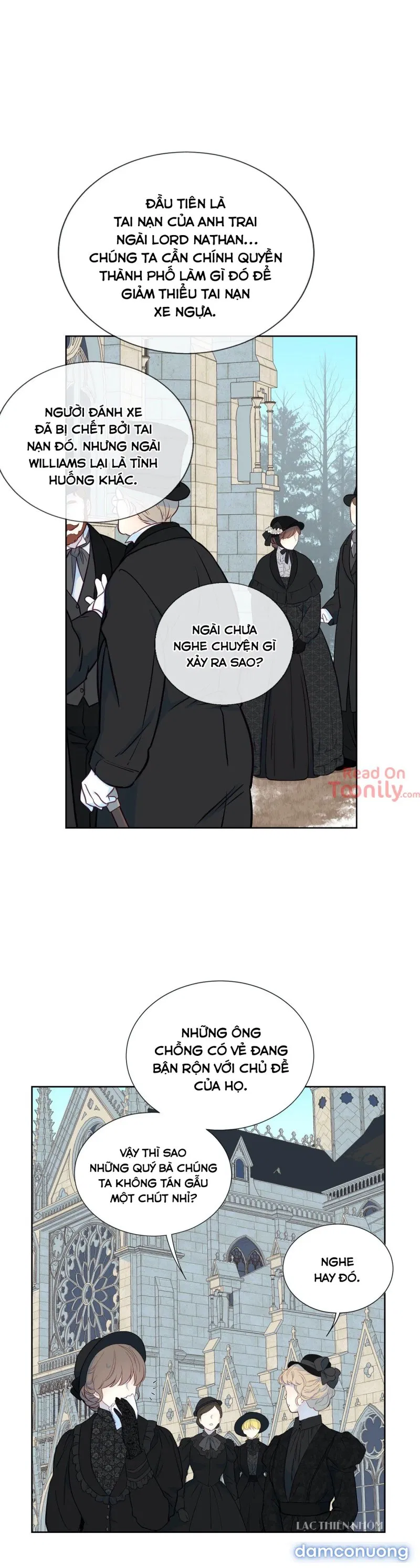 Máu Của Nàng Giselle 