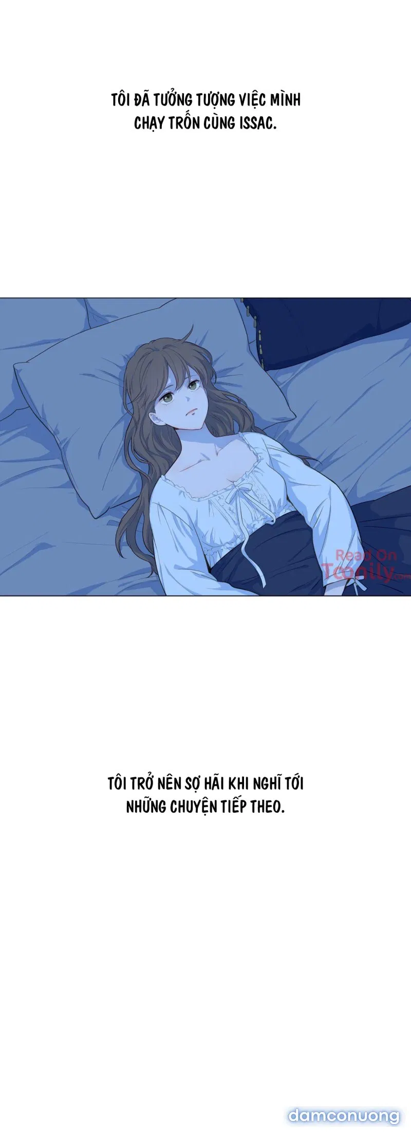 Máu Của Nàng Giselle 