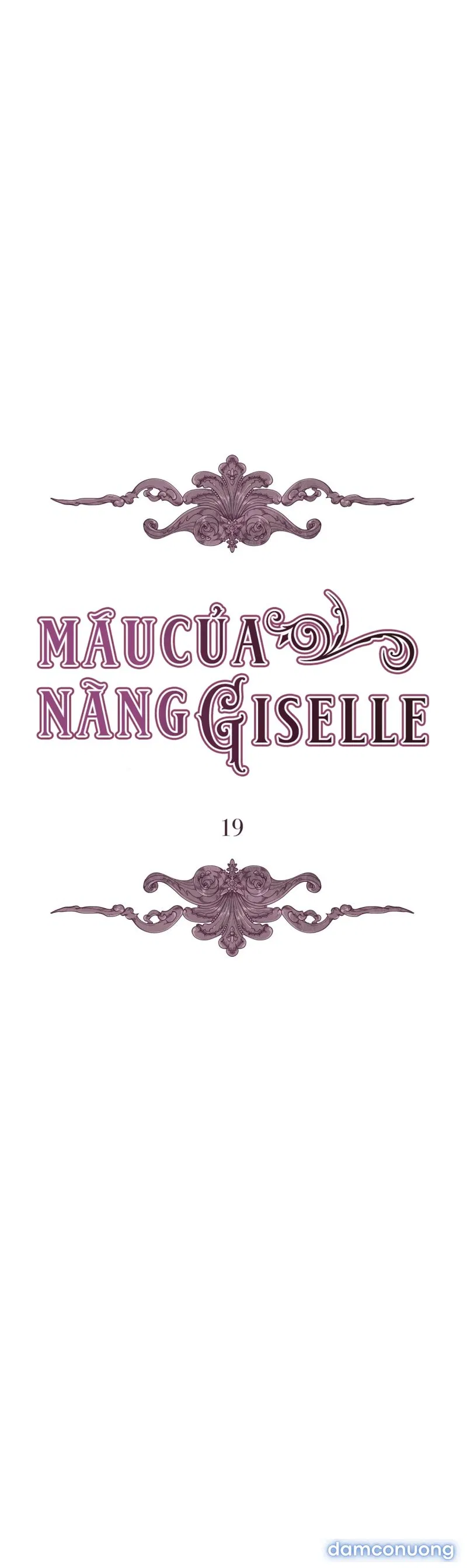 Máu Của Nàng Giselle 