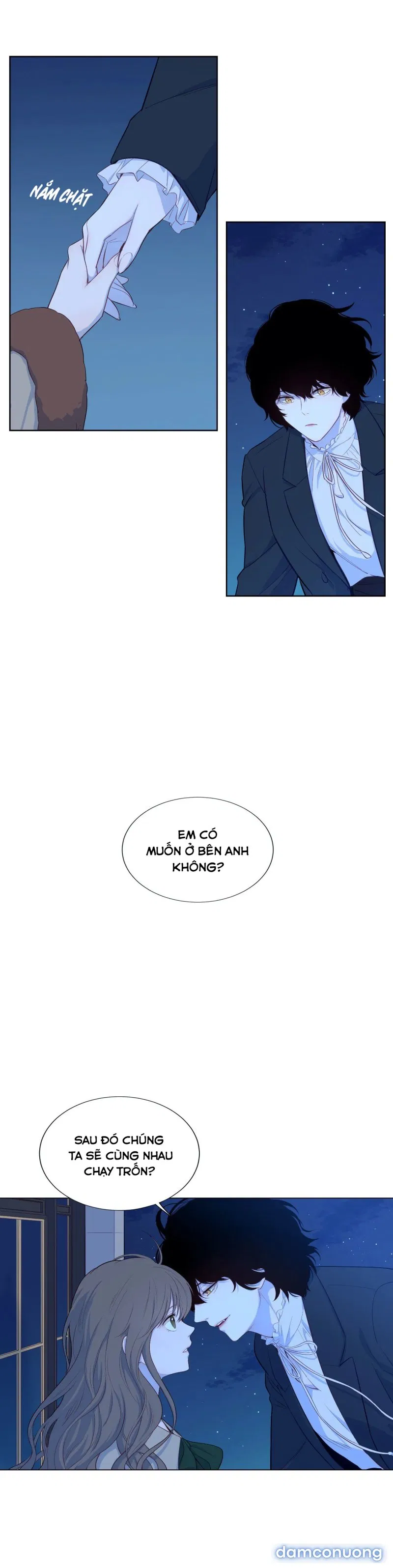 Máu Của Nàng Giselle 