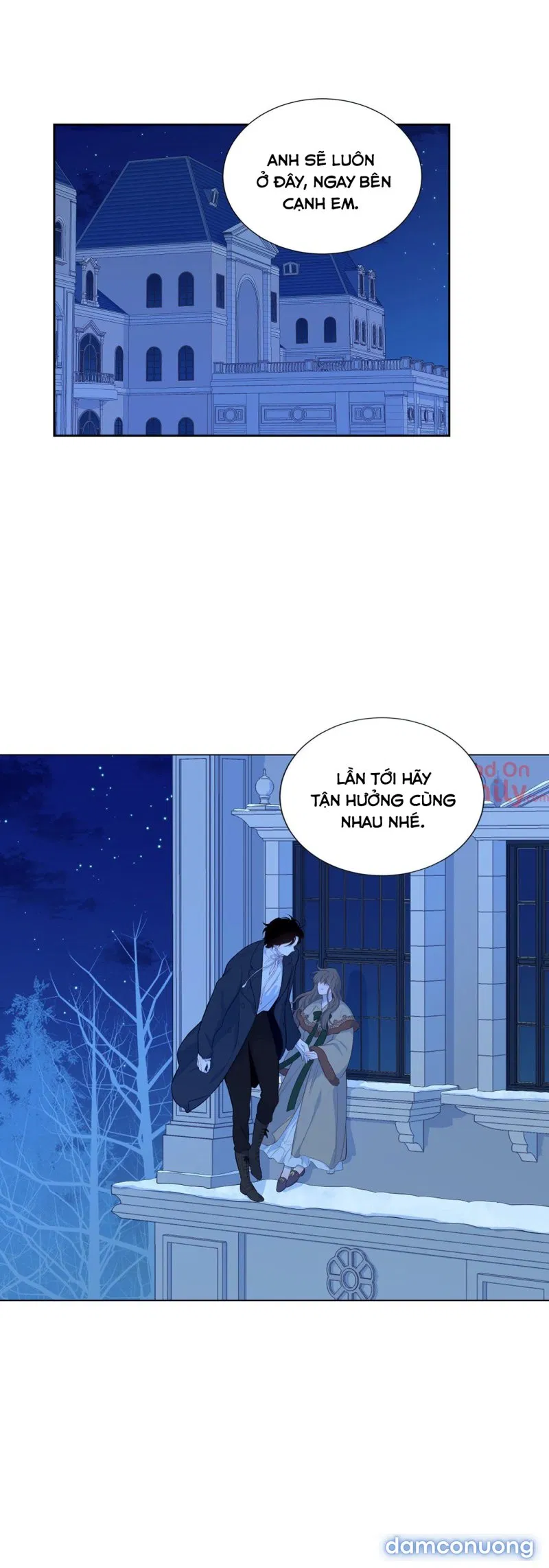 Máu Của Nàng Giselle 