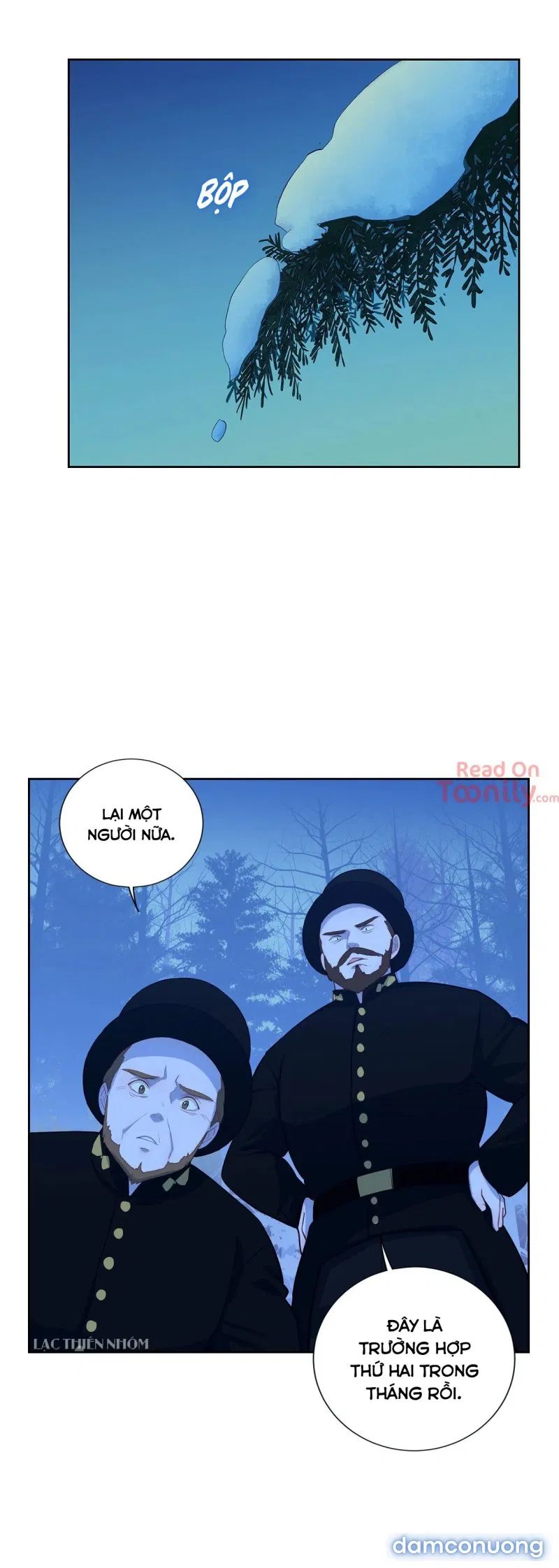 Máu Của Nàng Giselle 