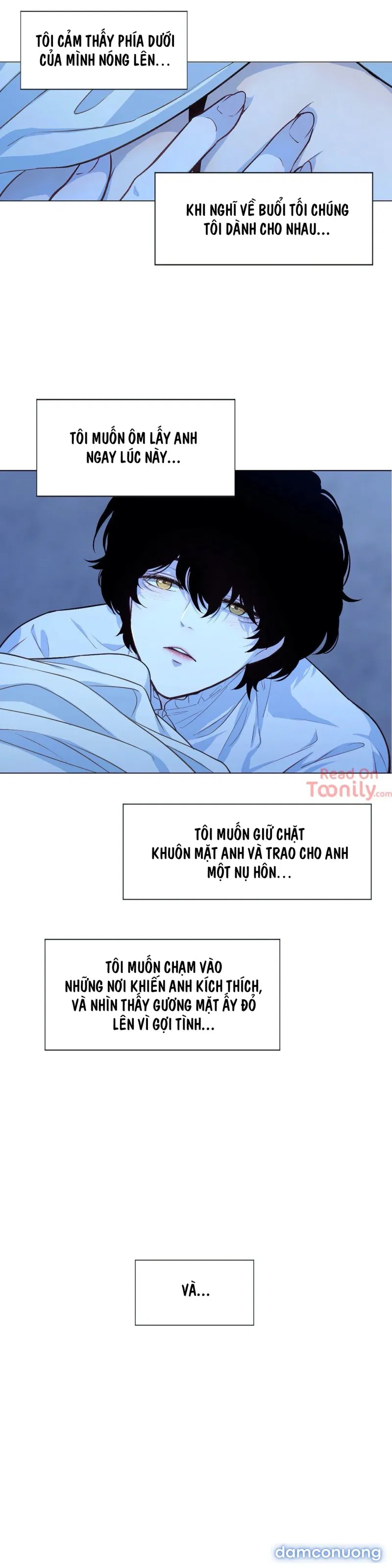 Máu Của Nàng Giselle 
