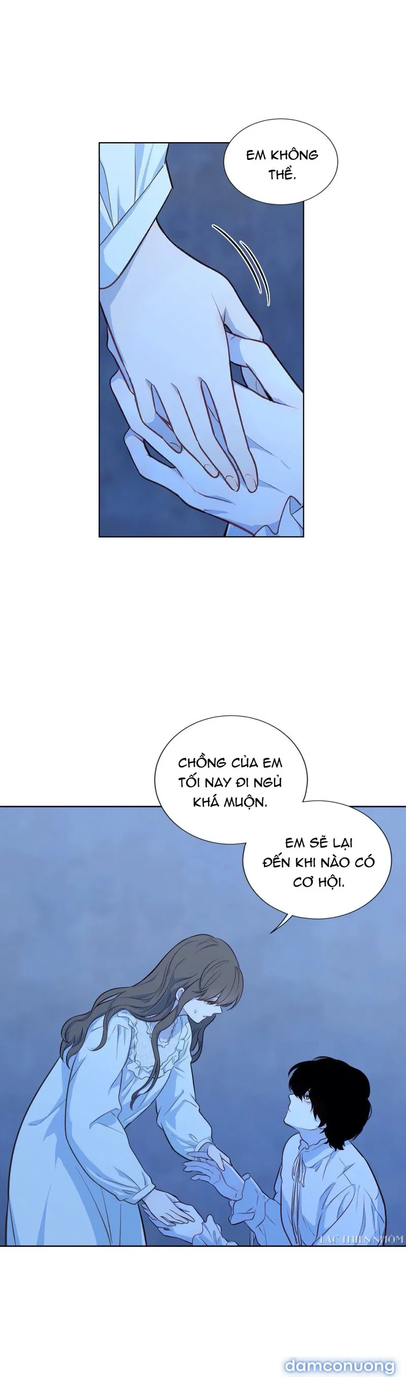 Máu Của Nàng Giselle 