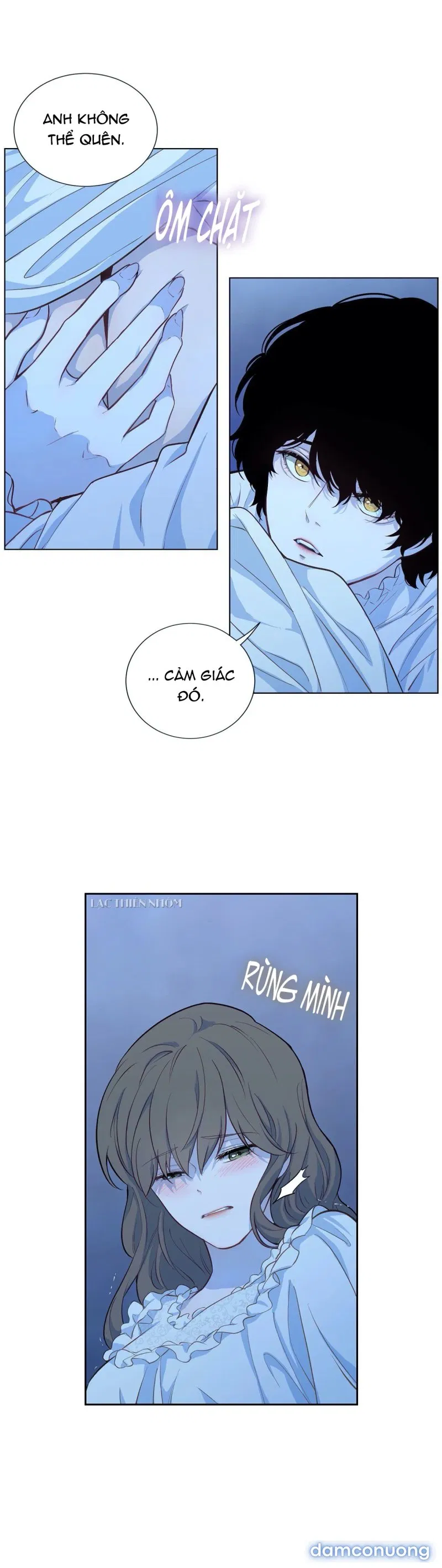 Máu Của Nàng Giselle 