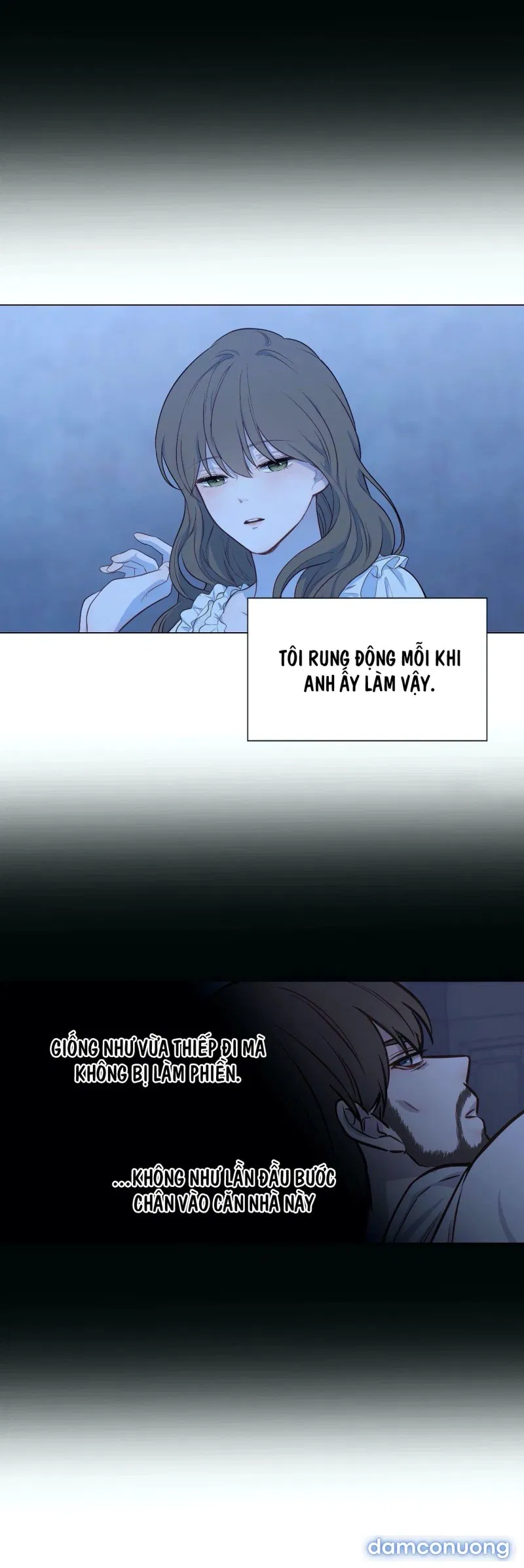 Máu Của Nàng Giselle 