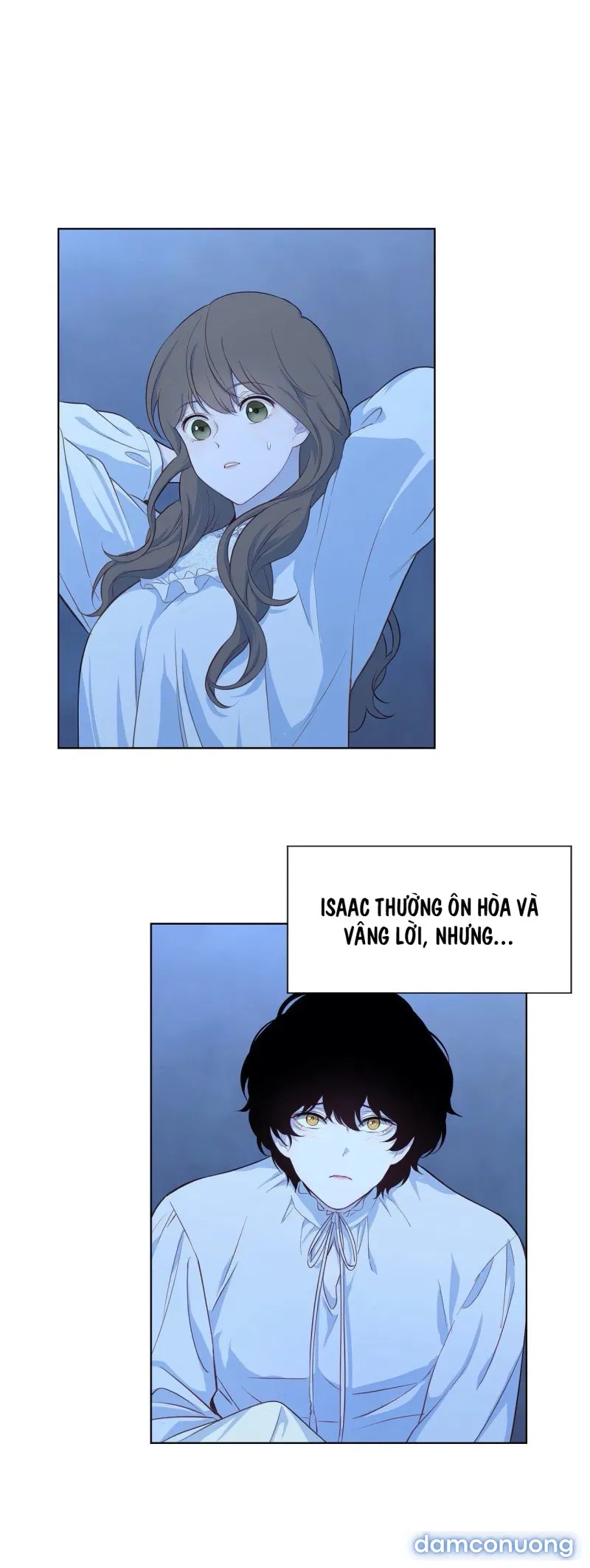 Máu Của Nàng Giselle 