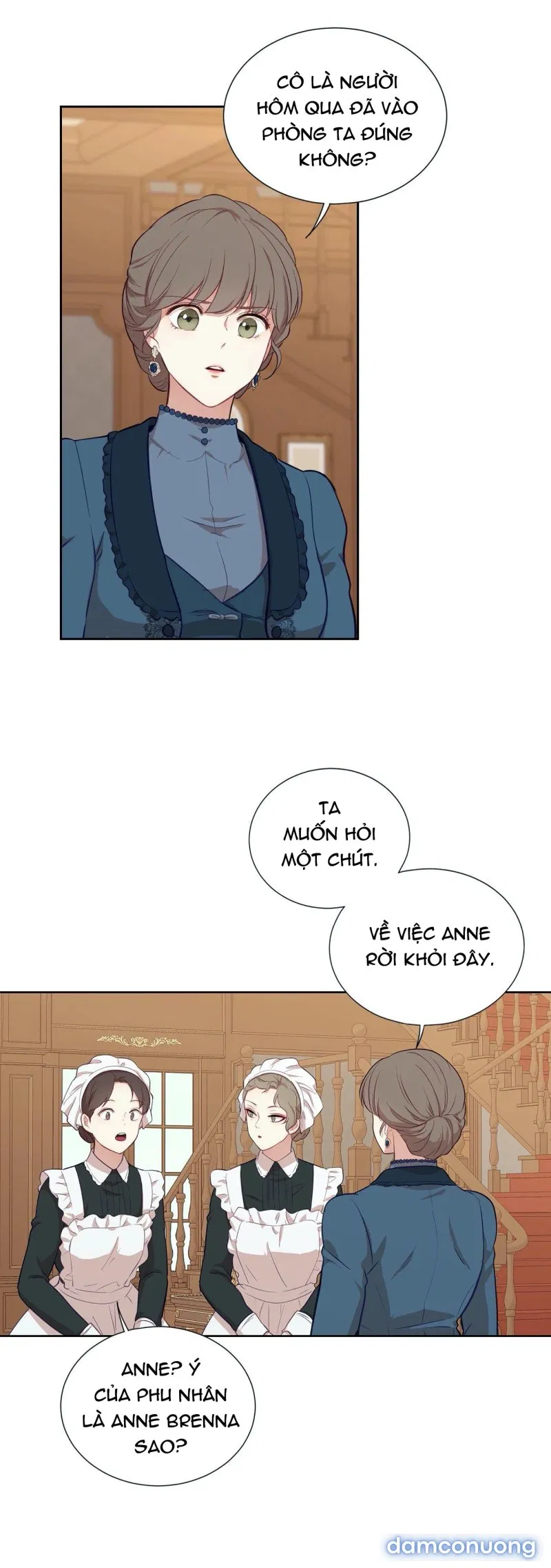Máu Của Nàng Giselle 