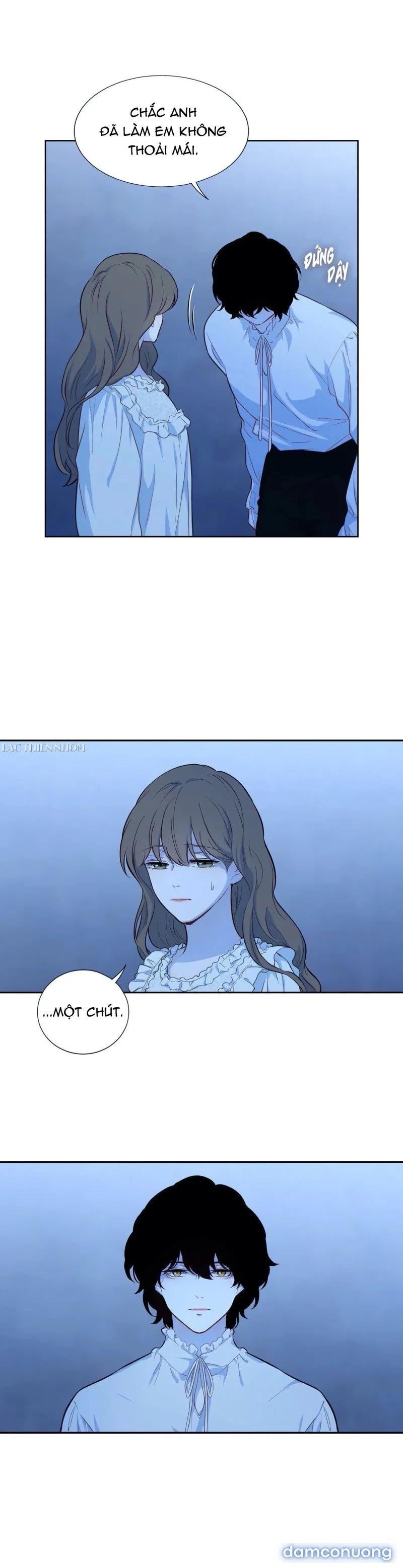 Máu Của Nàng Giselle 