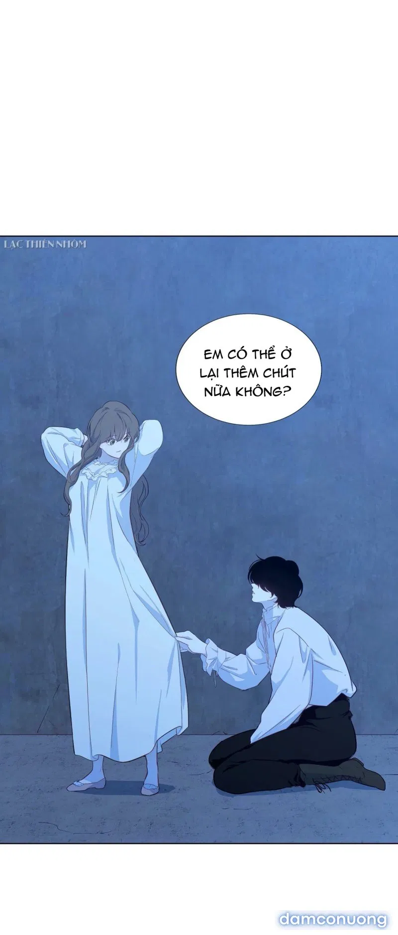Máu Của Nàng Giselle 