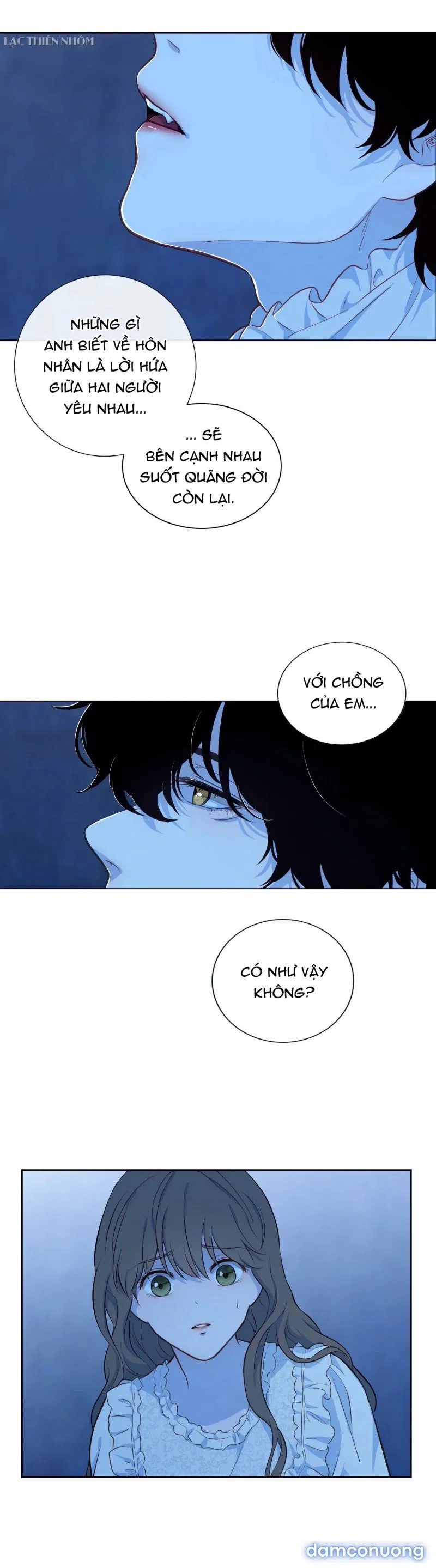 Máu Của Nàng Giselle 