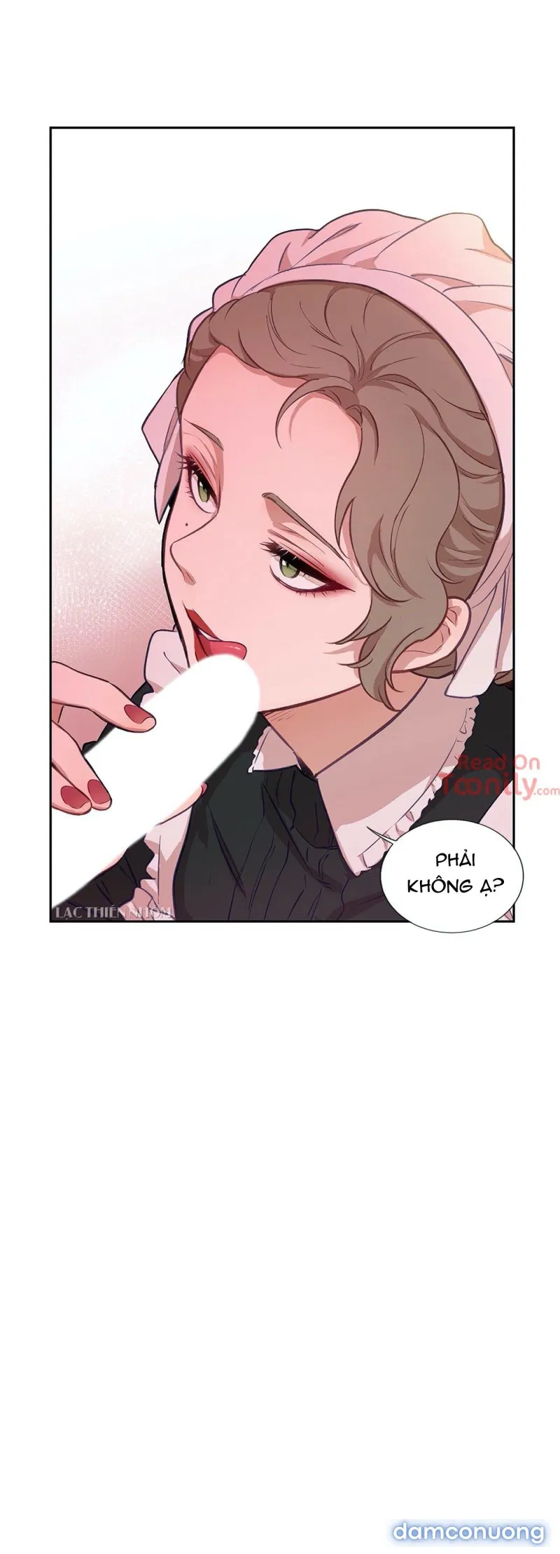 Máu Của Nàng Giselle 