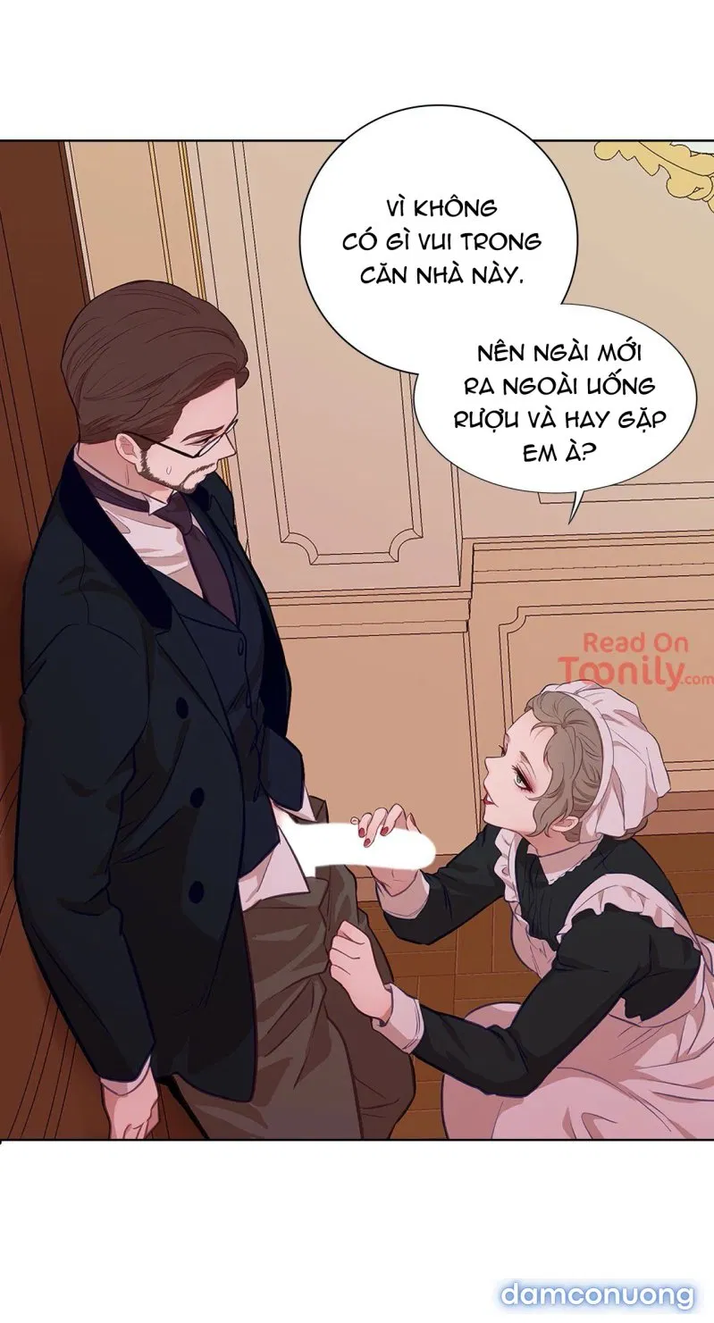Máu Của Nàng Giselle 