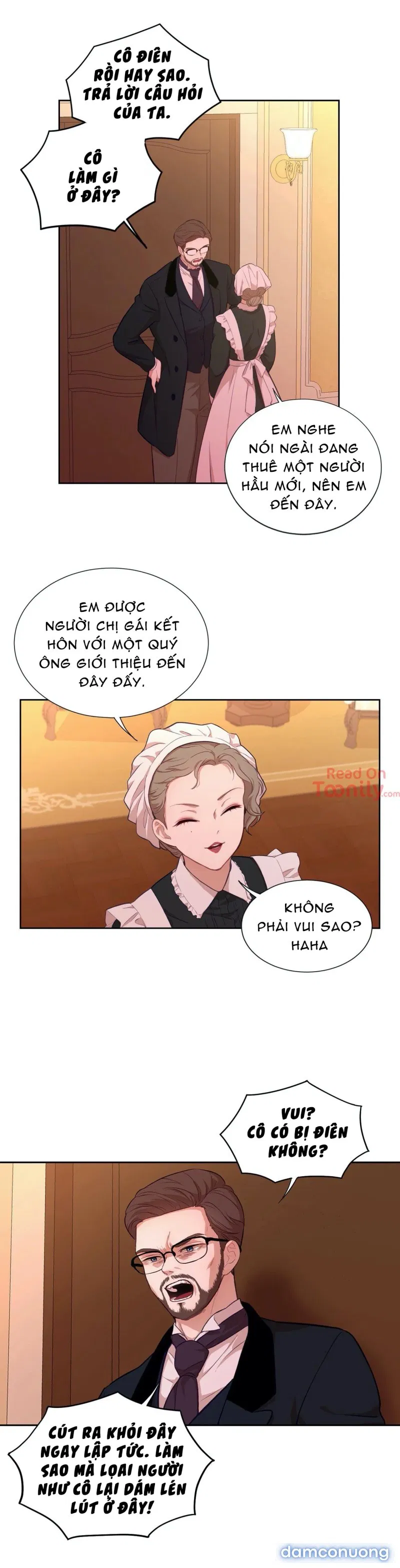 Máu Của Nàng Giselle 