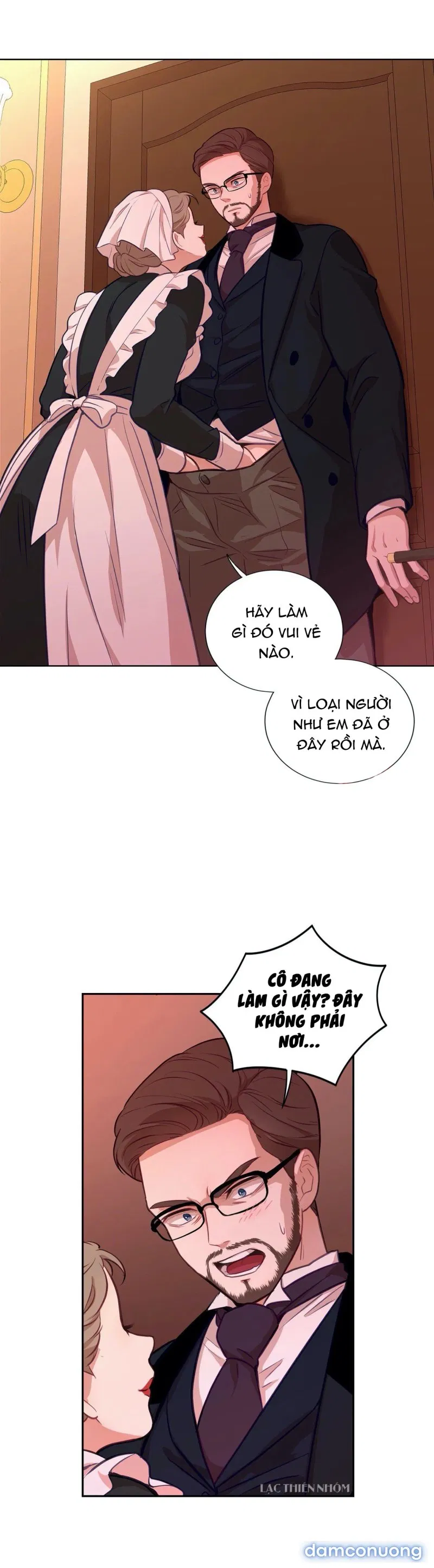 Máu Của Nàng Giselle 