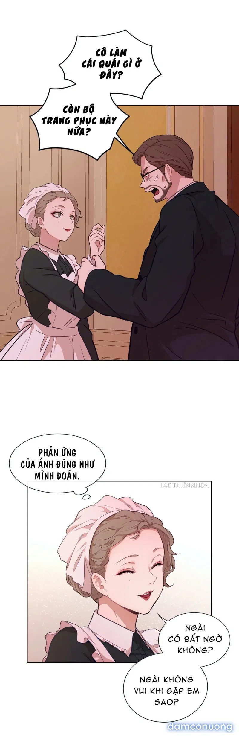 Máu Của Nàng Giselle 
