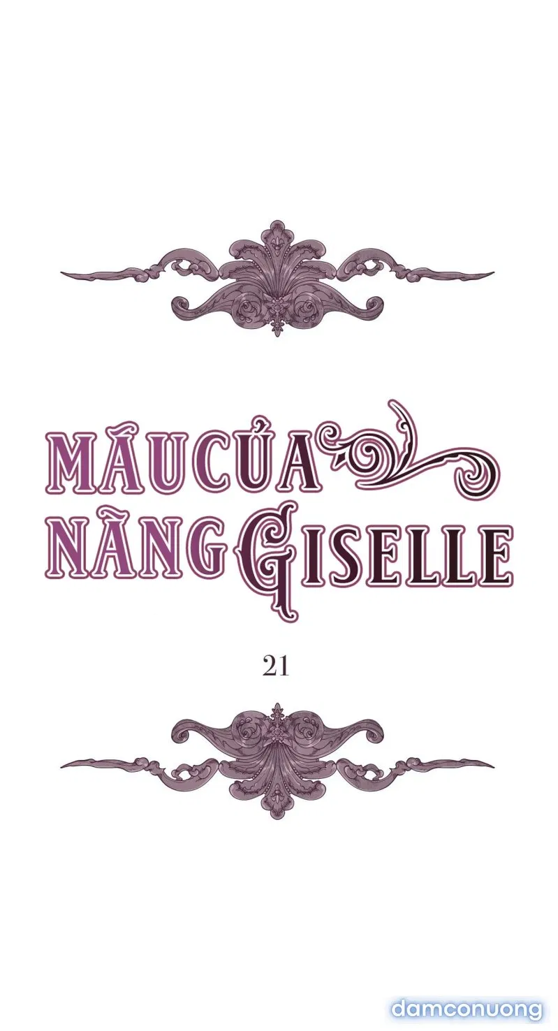 Máu Của Nàng Giselle 