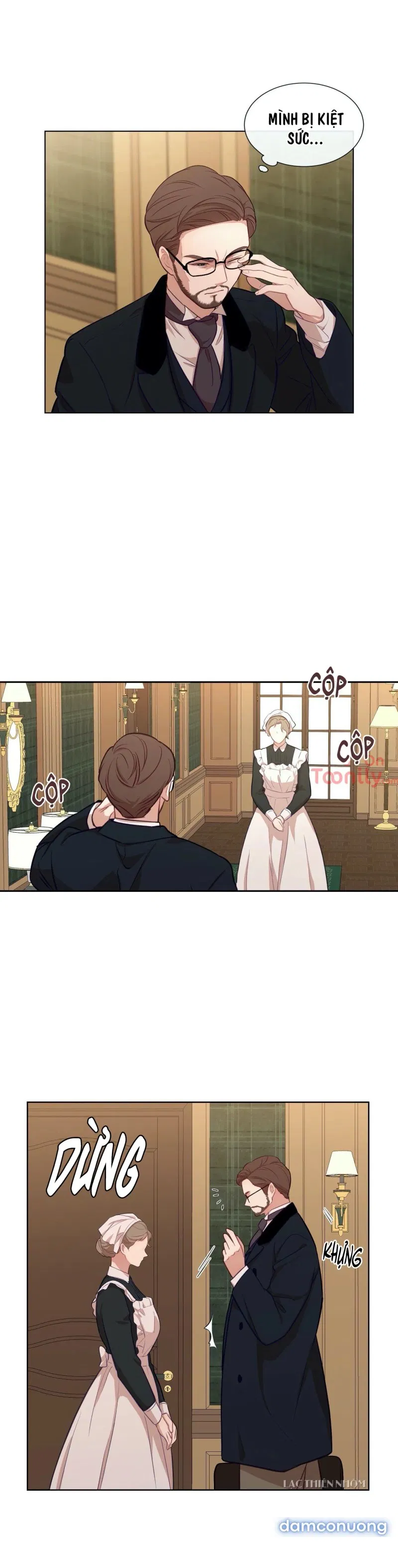 Máu Của Nàng Giselle 