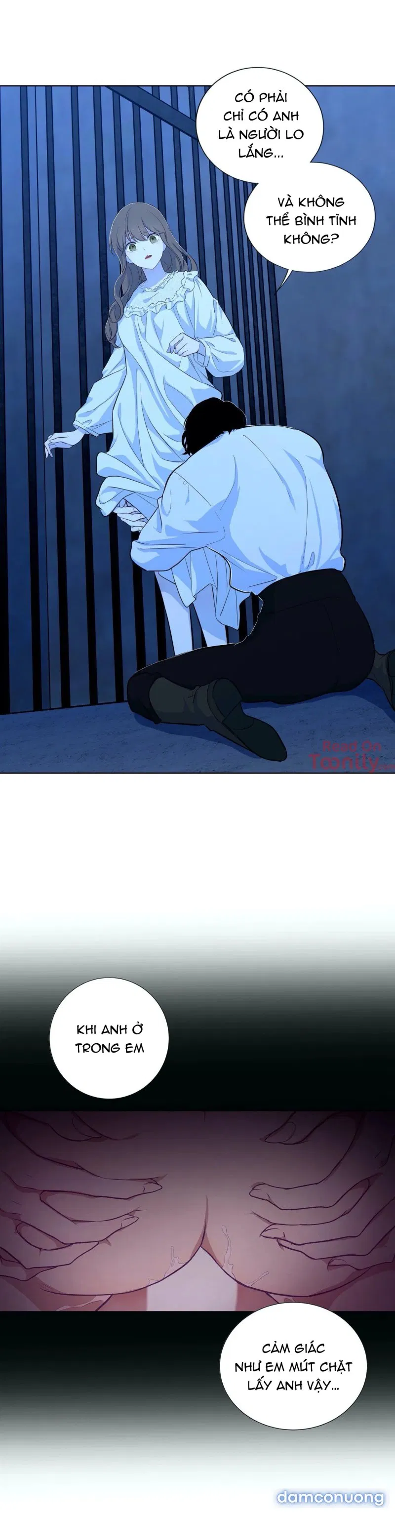 Máu Của Nàng Giselle 