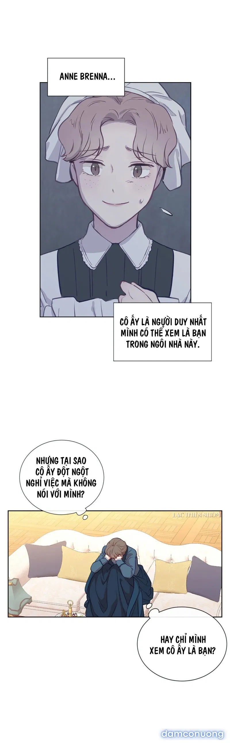 Máu Của Nàng Giselle 