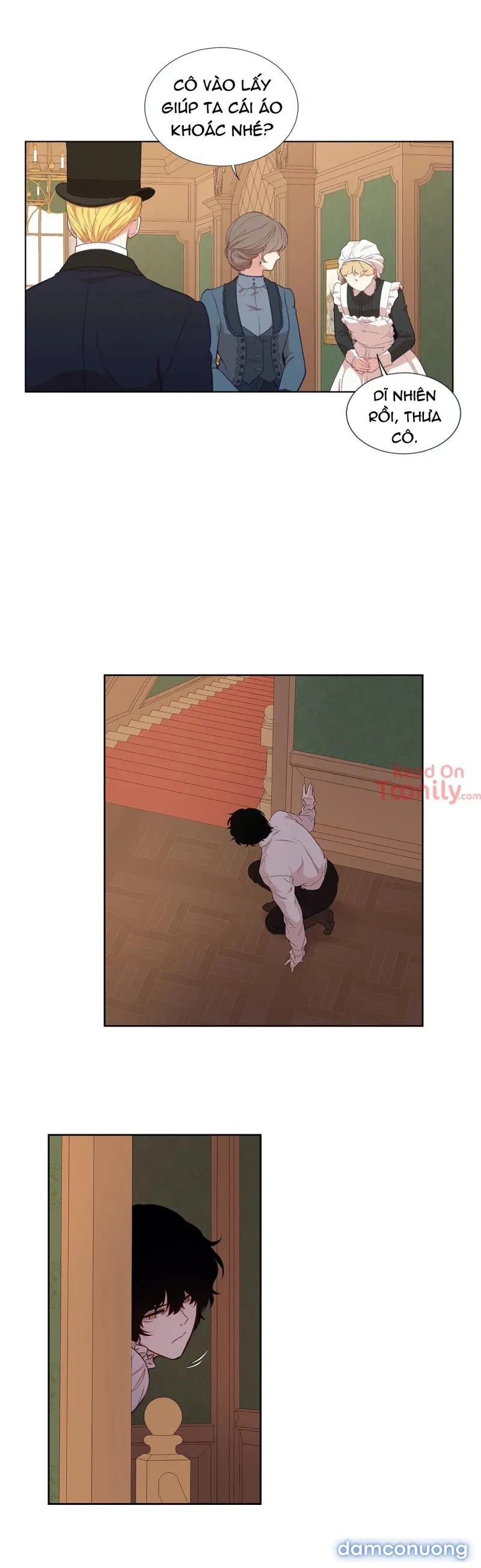 Máu Của Nàng Giselle 