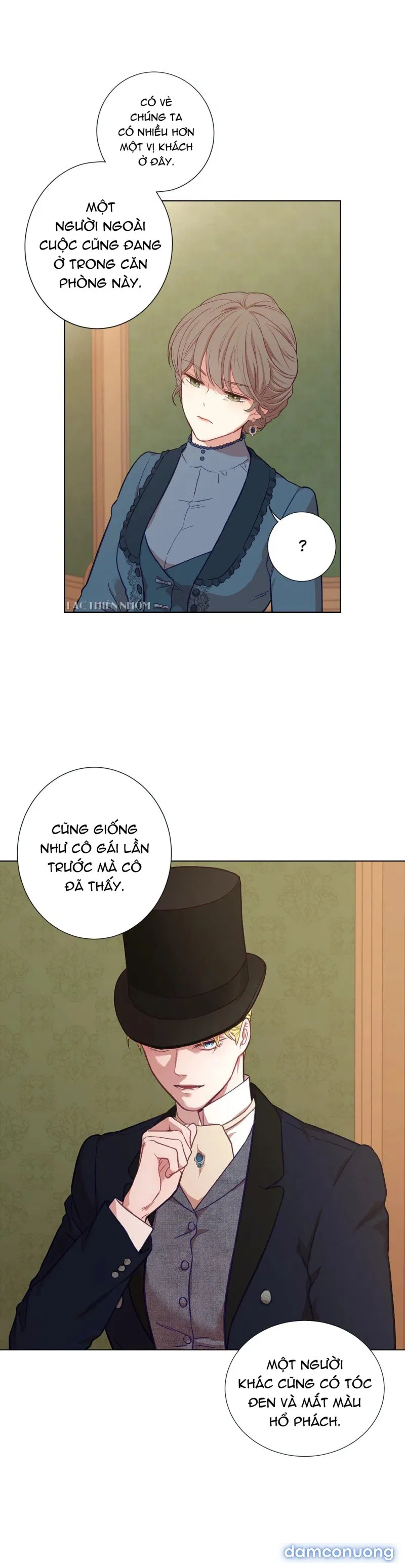 Máu Của Nàng Giselle 