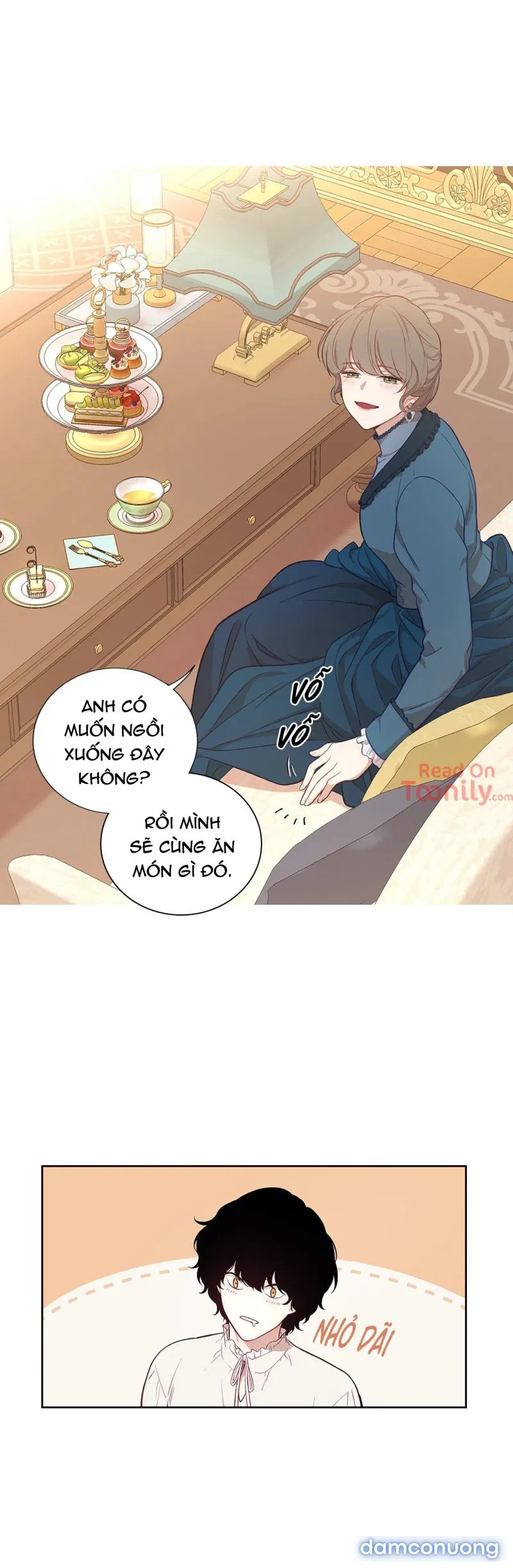 Máu Của Nàng Giselle 