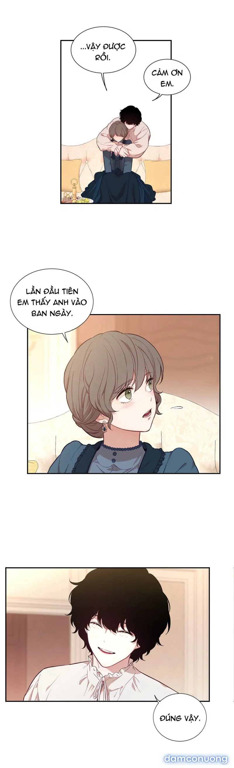 Máu Của Nàng Giselle 