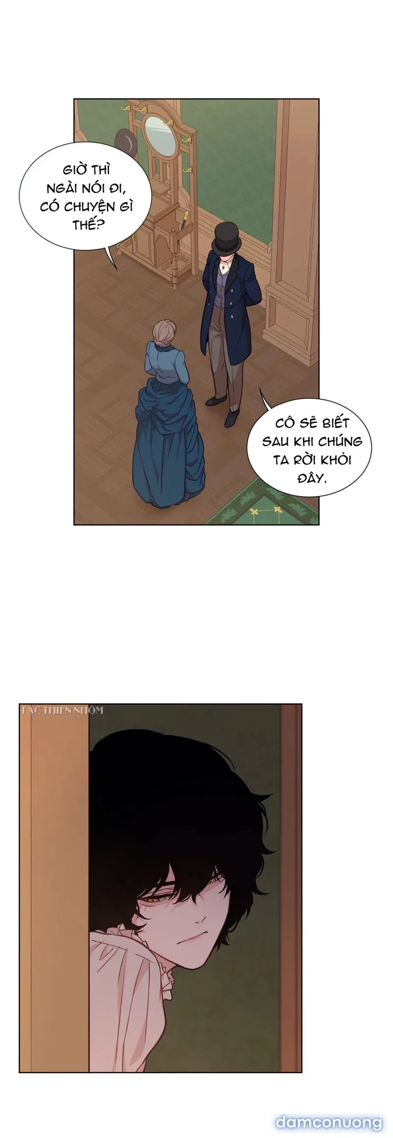 Máu Của Nàng Giselle 
