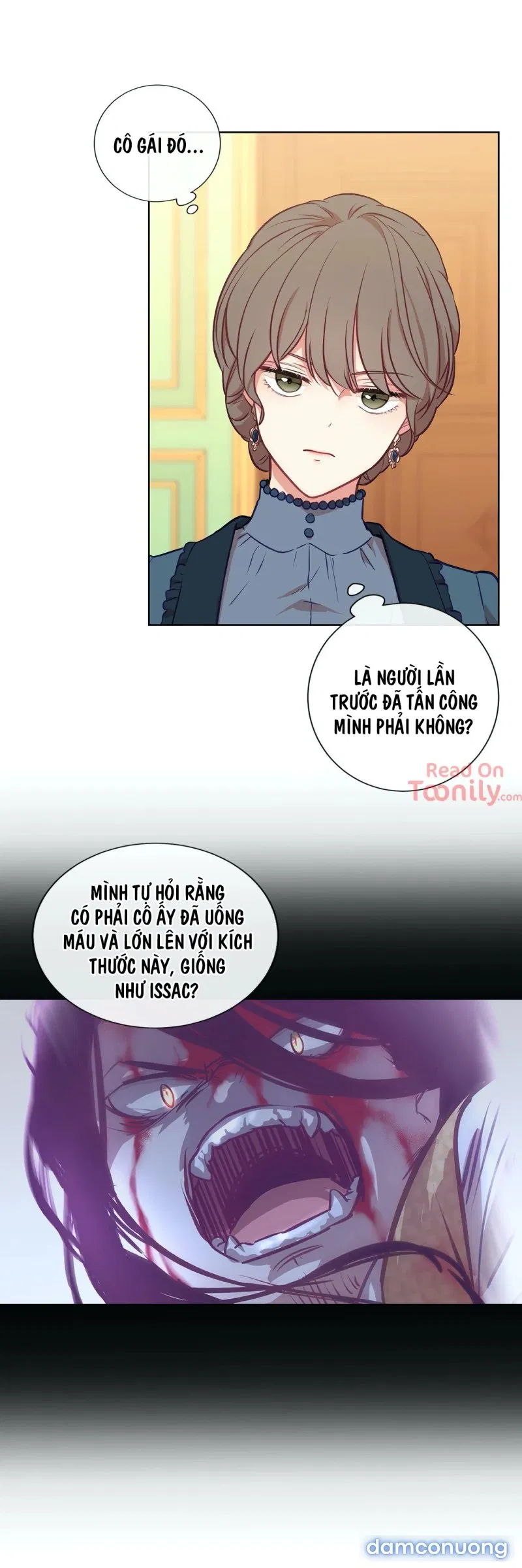 Máu Của Nàng Giselle 