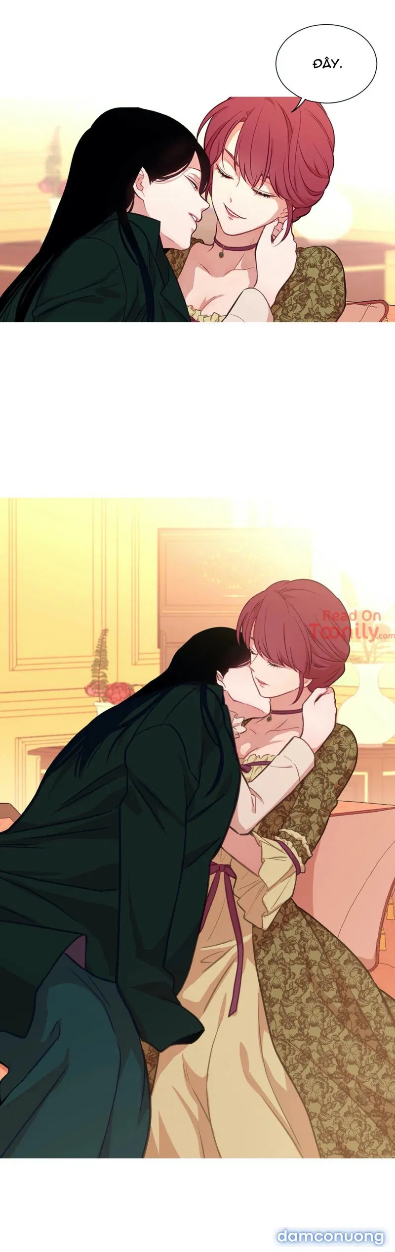 Máu Của Nàng Giselle 
