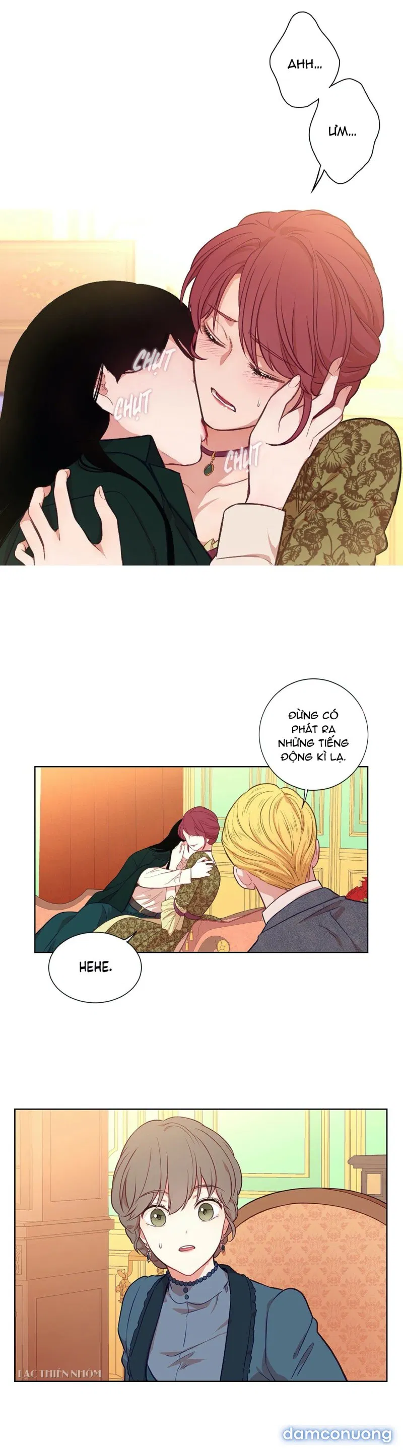 Máu Của Nàng Giselle 