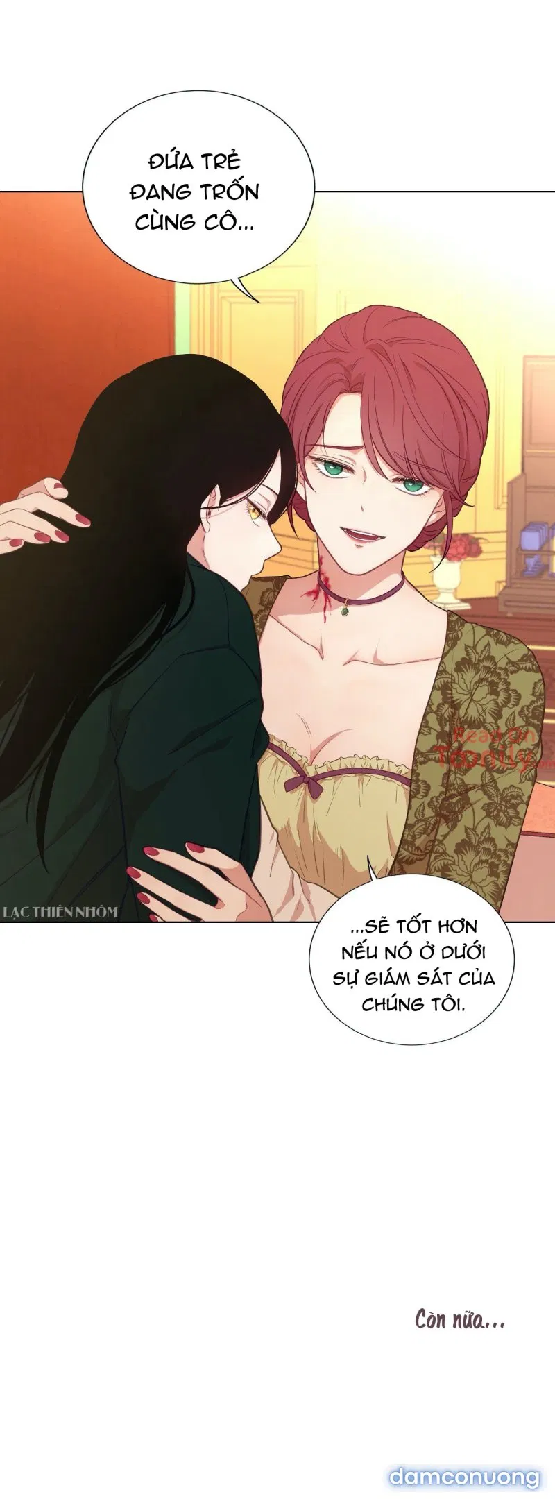 Máu Của Nàng Giselle 