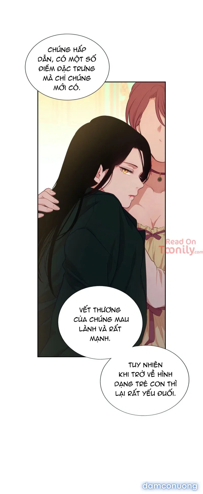Máu Của Nàng Giselle 
