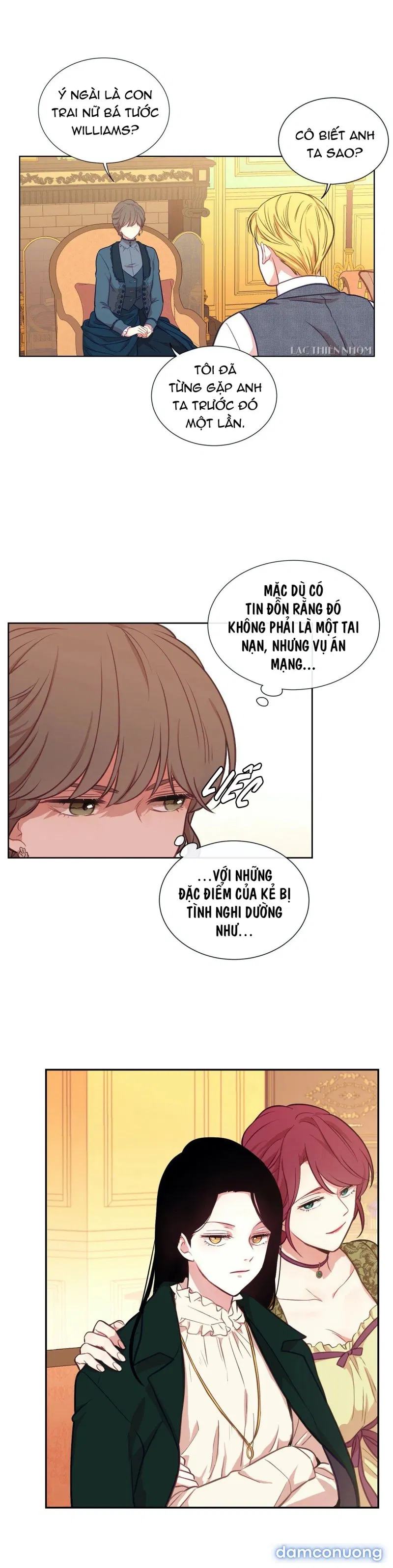 Máu Của Nàng Giselle 