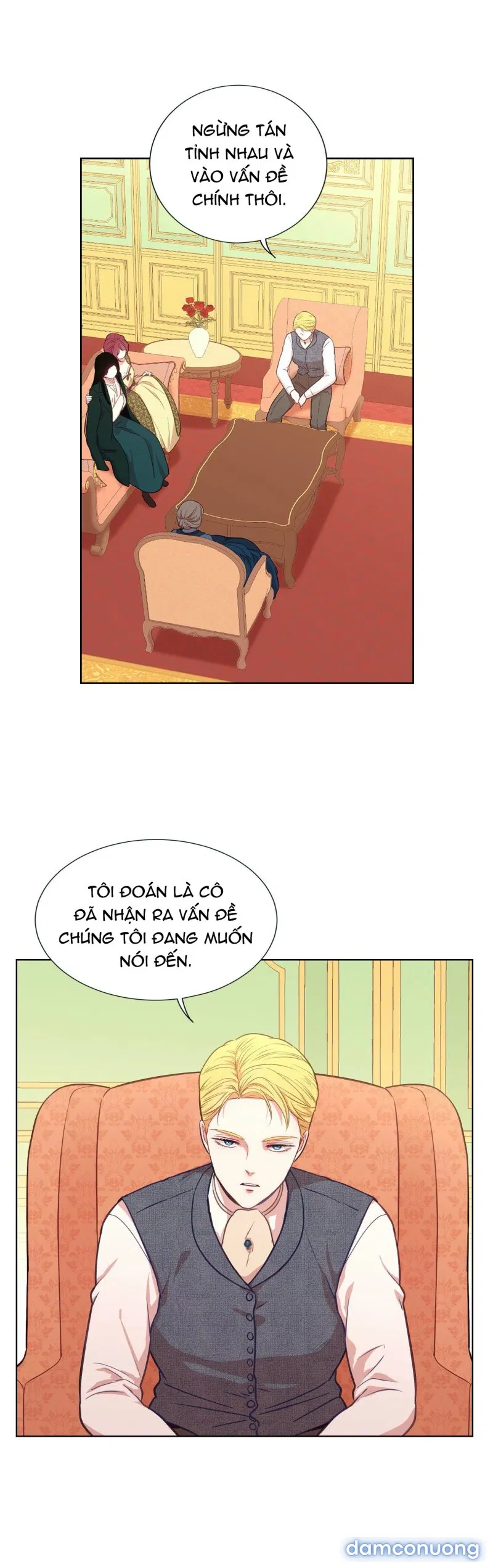 Máu Của Nàng Giselle 