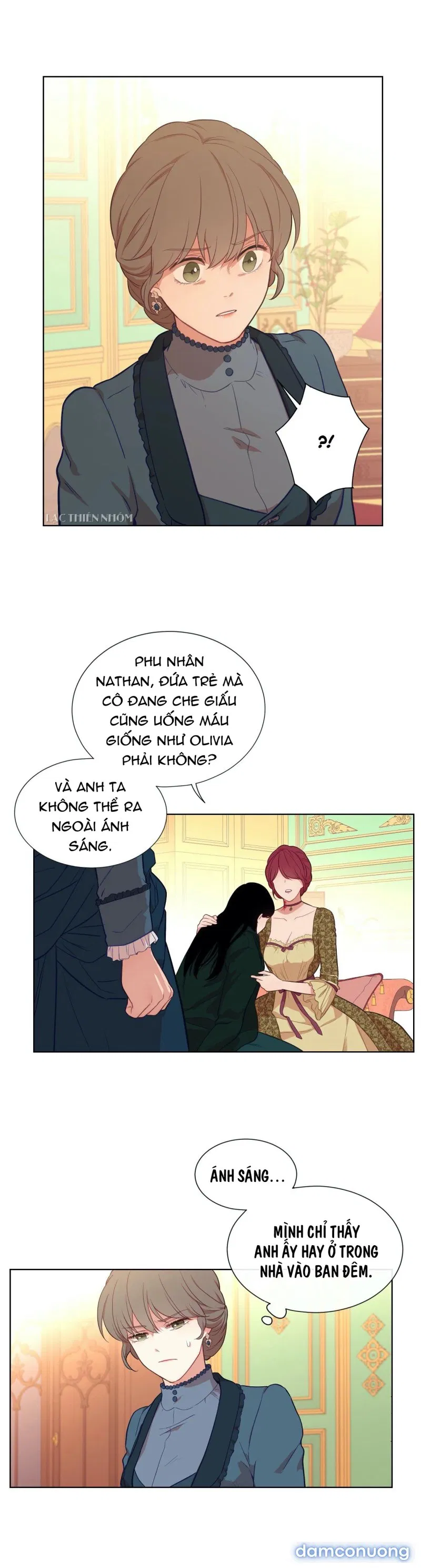 Máu Của Nàng Giselle 