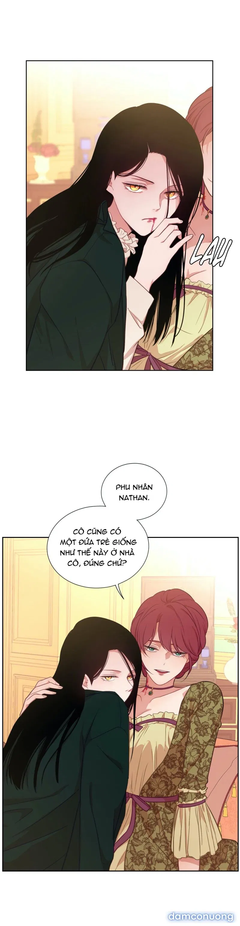 Máu Của Nàng Giselle 