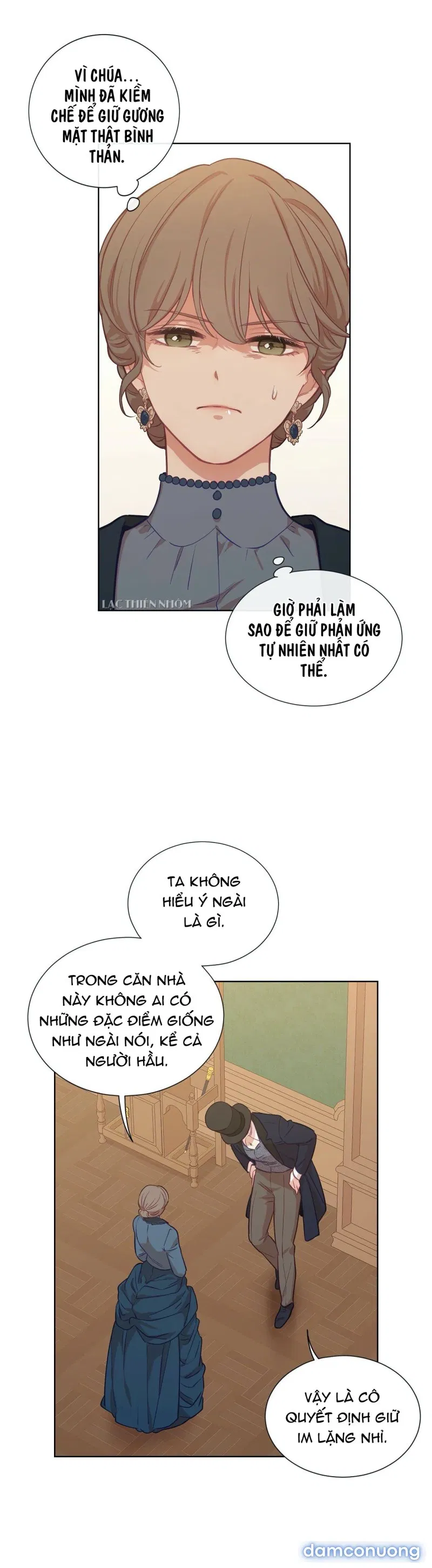 Máu Của Nàng Giselle 