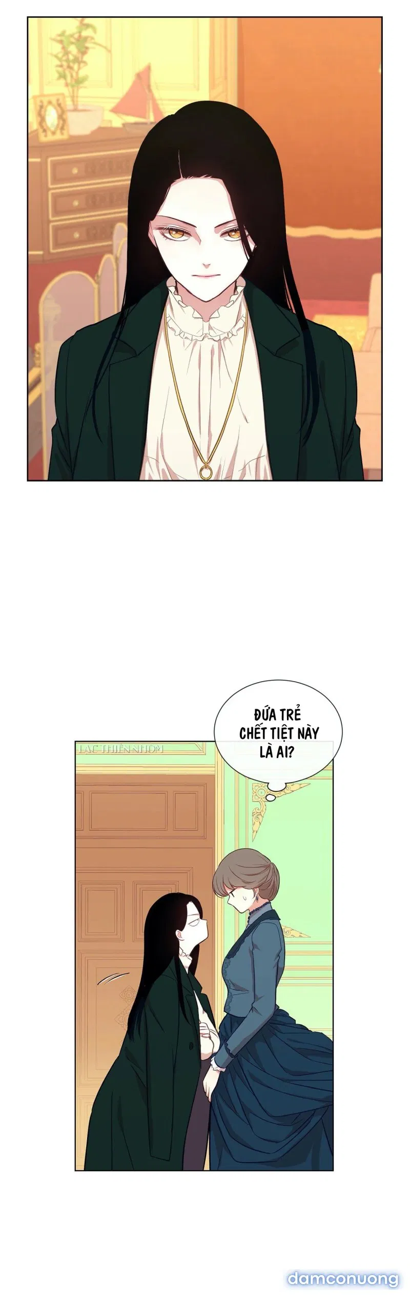 Máu Của Nàng Giselle 