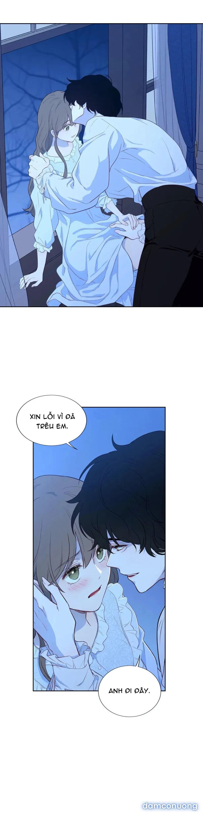 Máu Của Nàng Giselle 