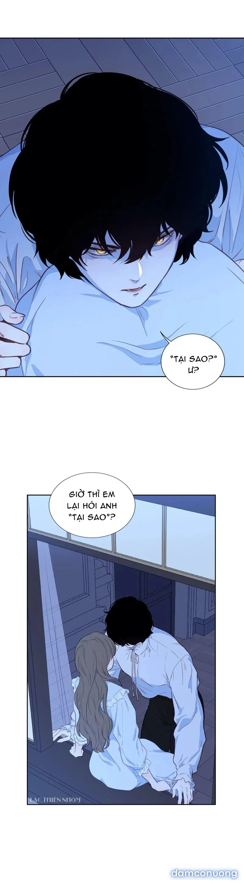 Máu Của Nàng Giselle 