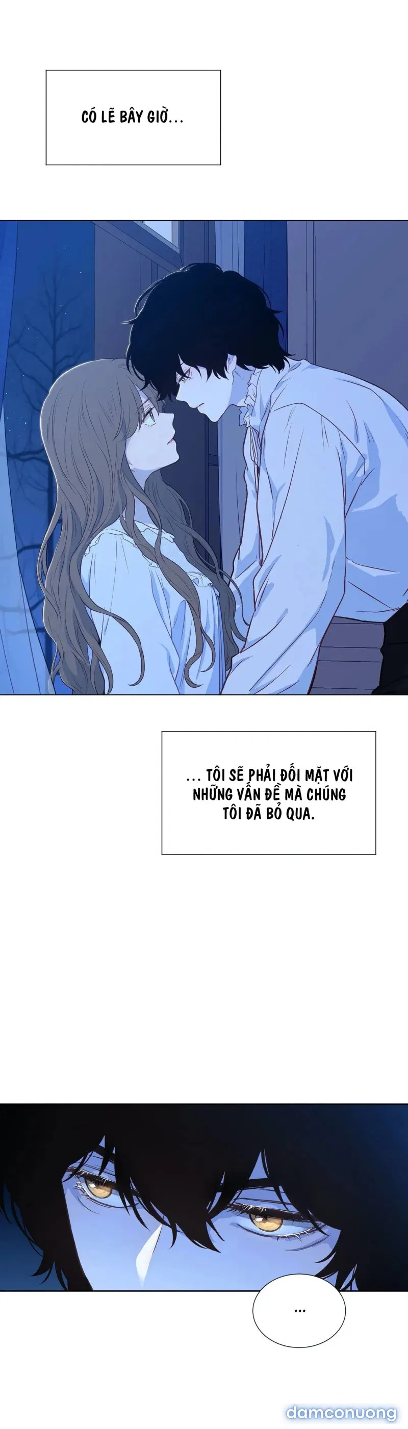 Máu Của Nàng Giselle 