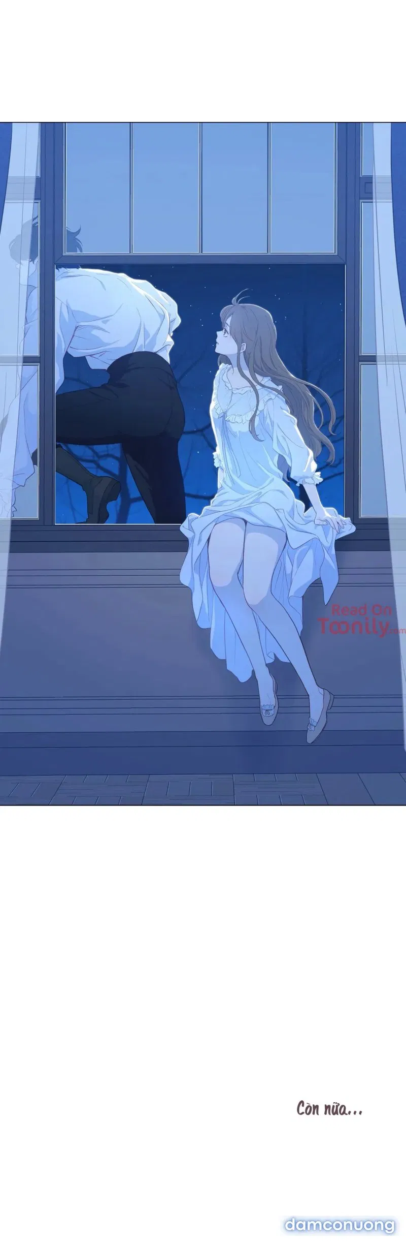 Máu Của Nàng Giselle 