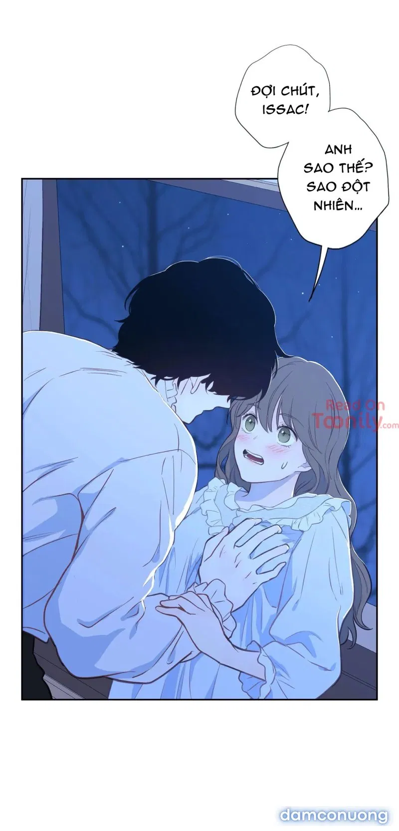 Máu Của Nàng Giselle 