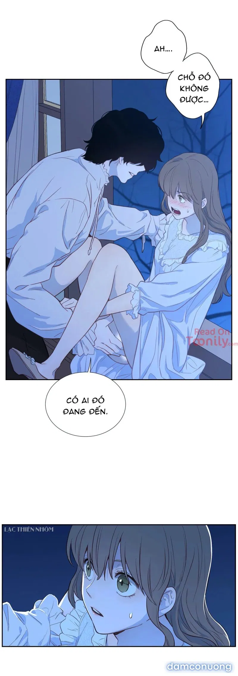 Máu Của Nàng Giselle 