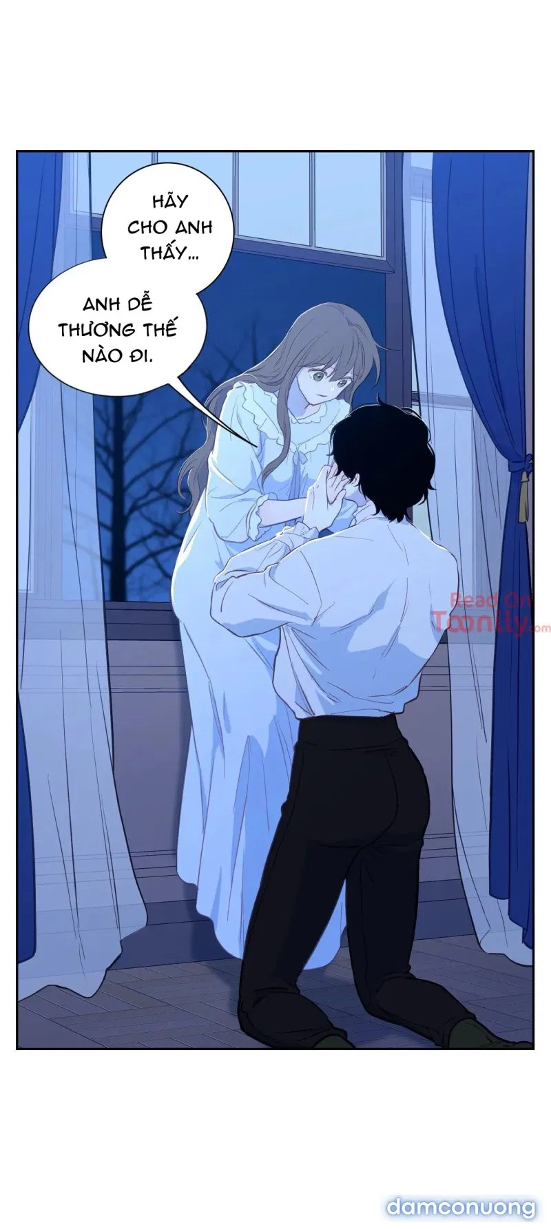 Máu Của Nàng Giselle 