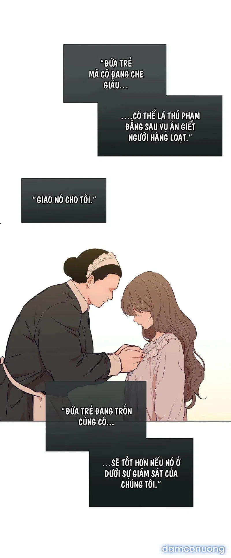 Máu Của Nàng Giselle 