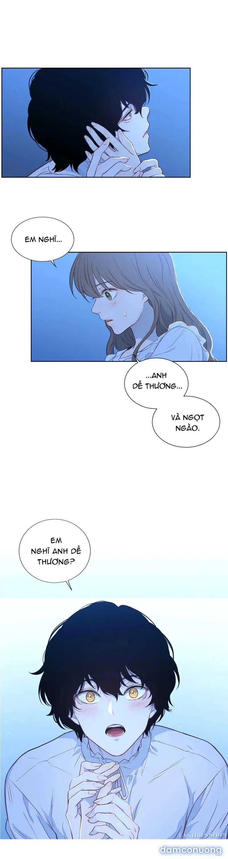 Máu Của Nàng Giselle 